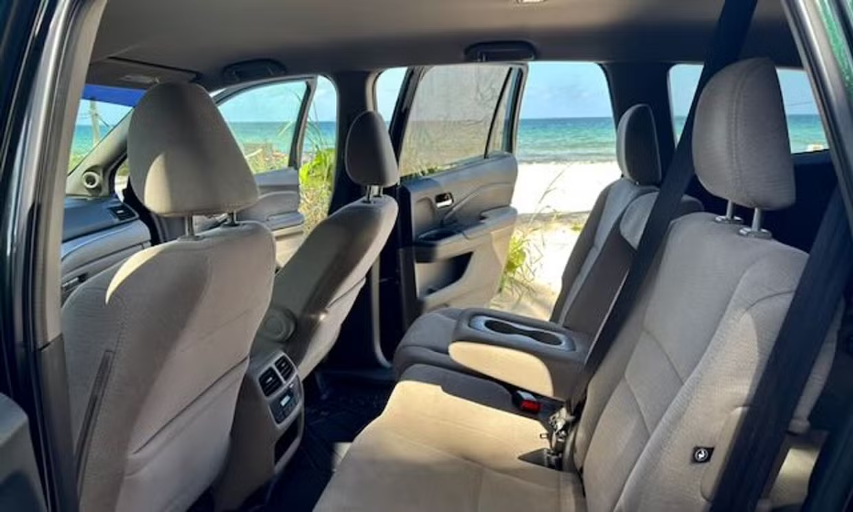 2016 Honda Pilot EX photo 13