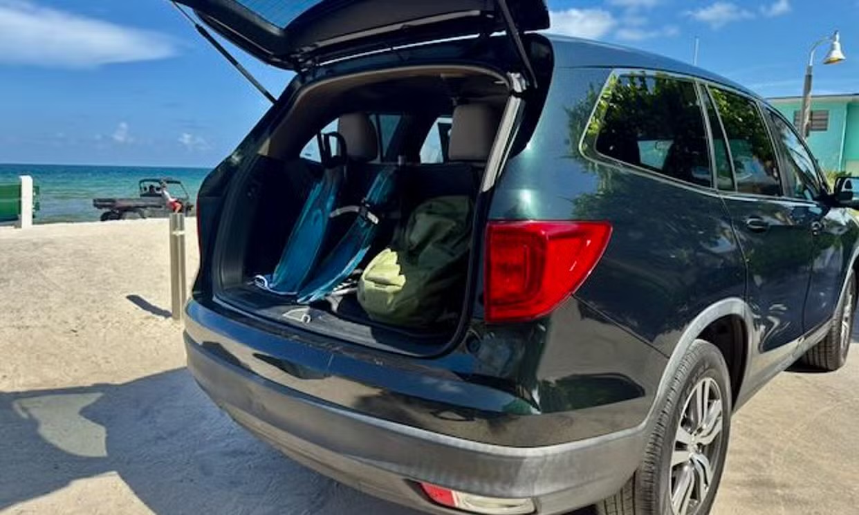 2016 Honda Pilot EX photo 11