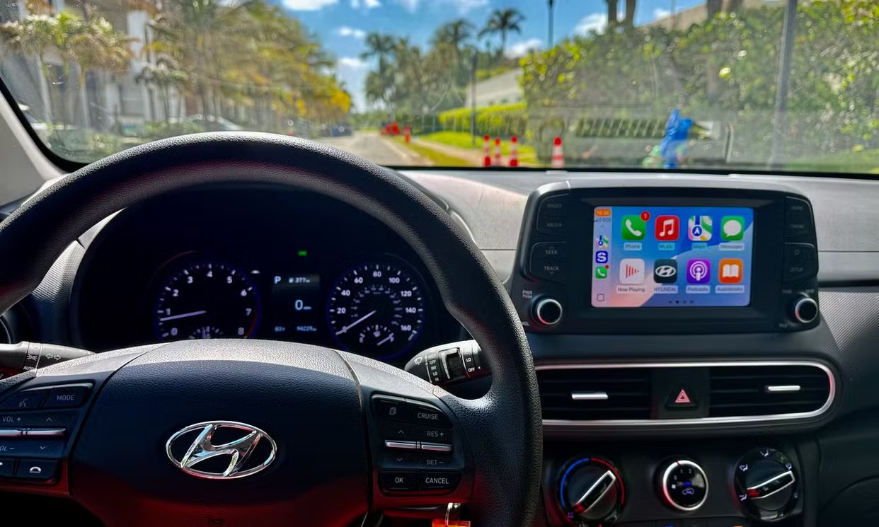2019 Hyundai Kona SE photo 6