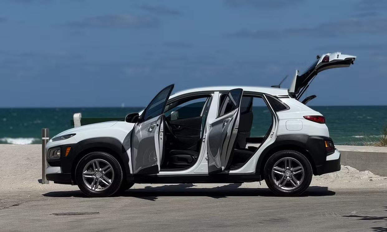 2019 Hyundai Kona SE photo 5
