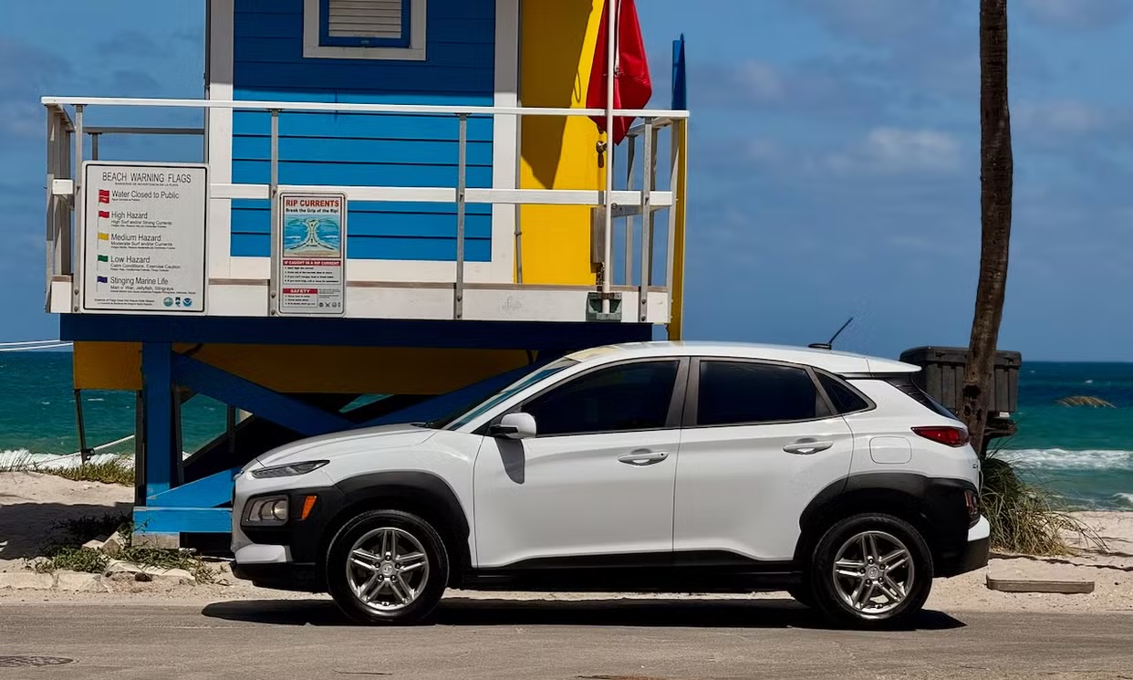 2019 Hyundai Kona SE