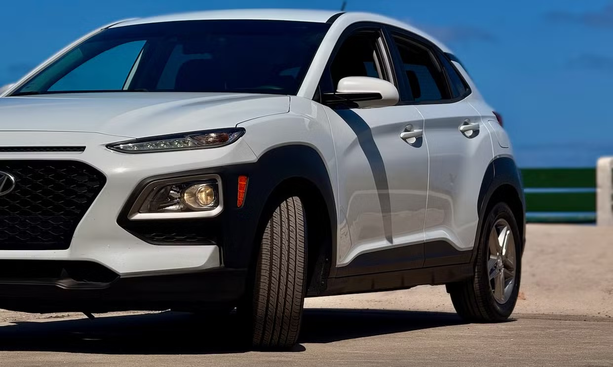 2019 Hyundai Kona SE photo 2