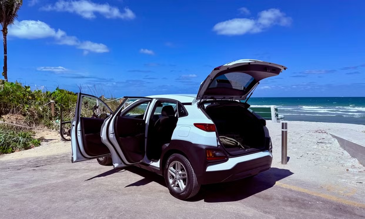 2019 Hyundai Kona SE photo 9