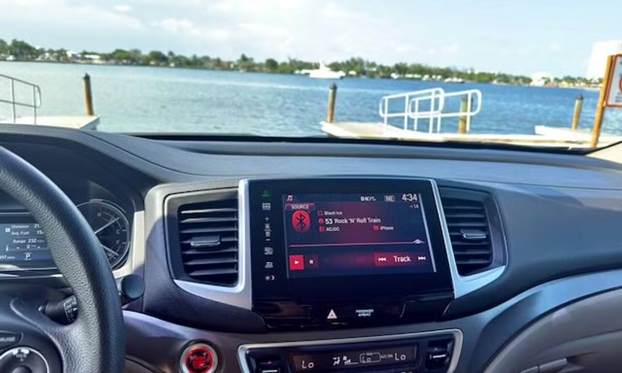 2016 Honda Pilot EX photo 5