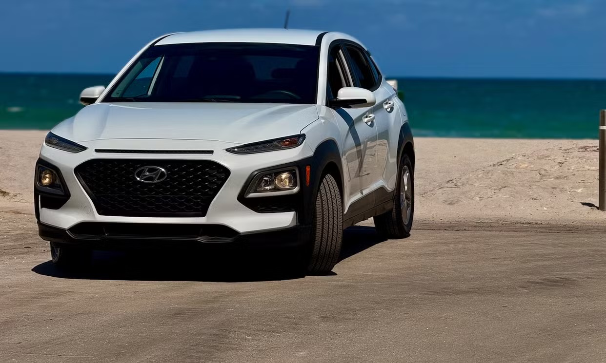 2019 Hyundai Kona SE photo 8