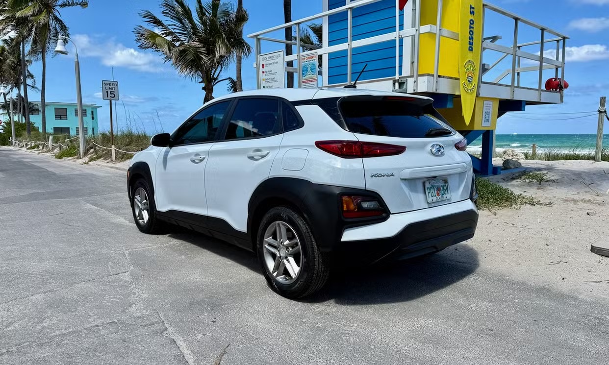 2019 Hyundai Kona SE photo 4