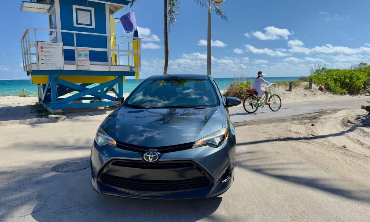 2018 Toyota Corolla LE photo 3