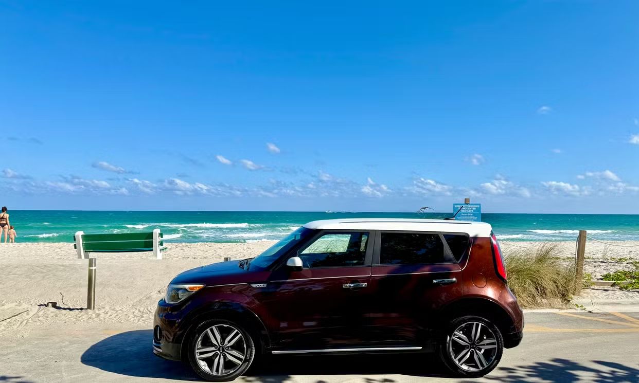 2017 Kia Soul Plus