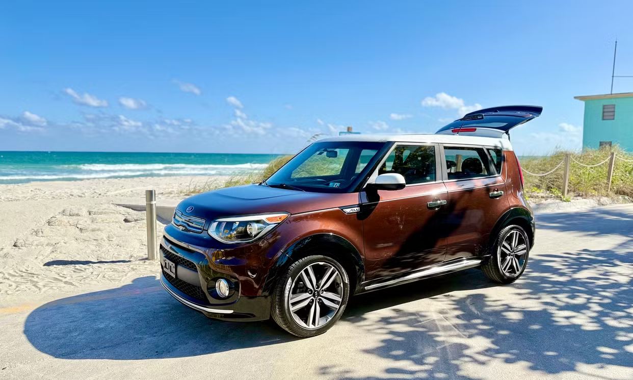 2017 Kia Soul Plus photo 4