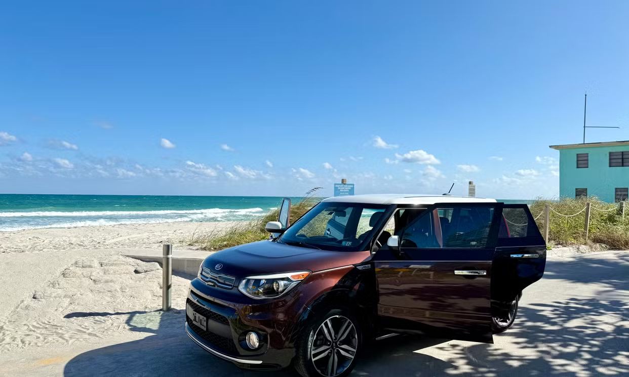 2017 Kia Soul Plus photo 8