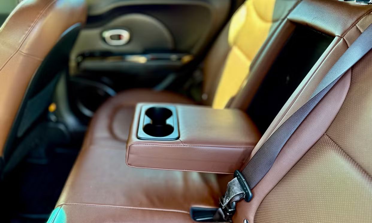 2017 Kia Soul Plus photo 14