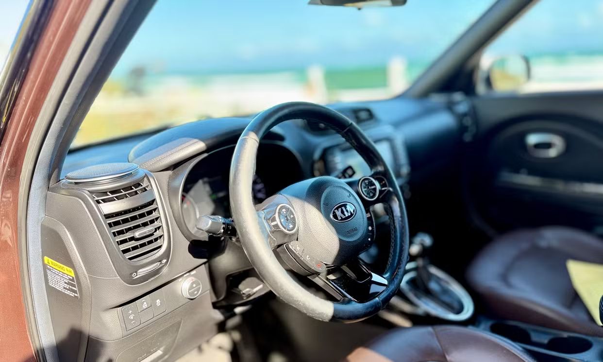 2017 Kia Soul Plus photo 15