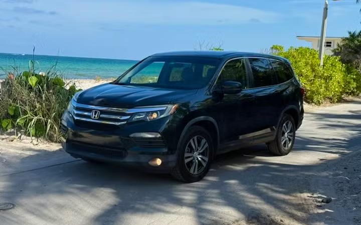 2016 Honda Pilot EX