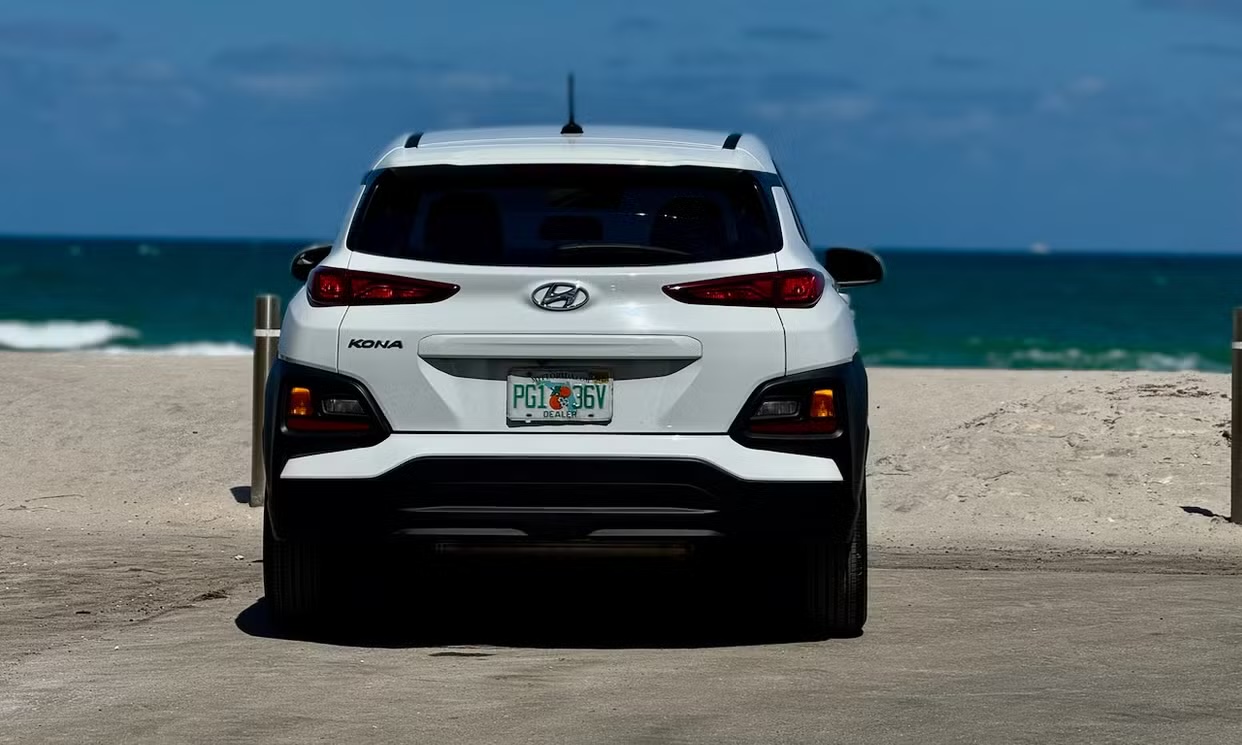 2019 Hyundai Kona SE photo 3