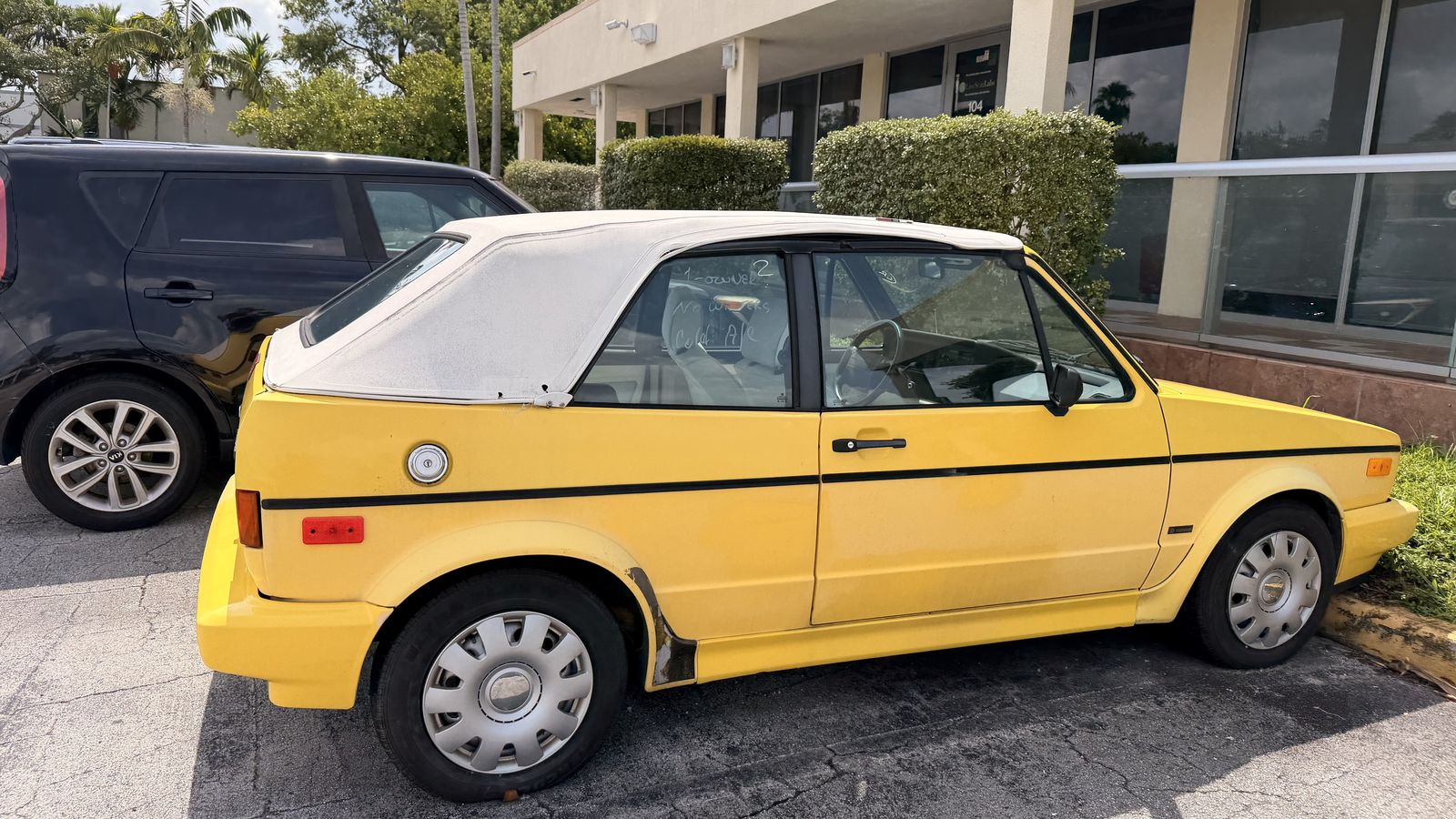 1990 Volkswagen Cabriolet Best Seller