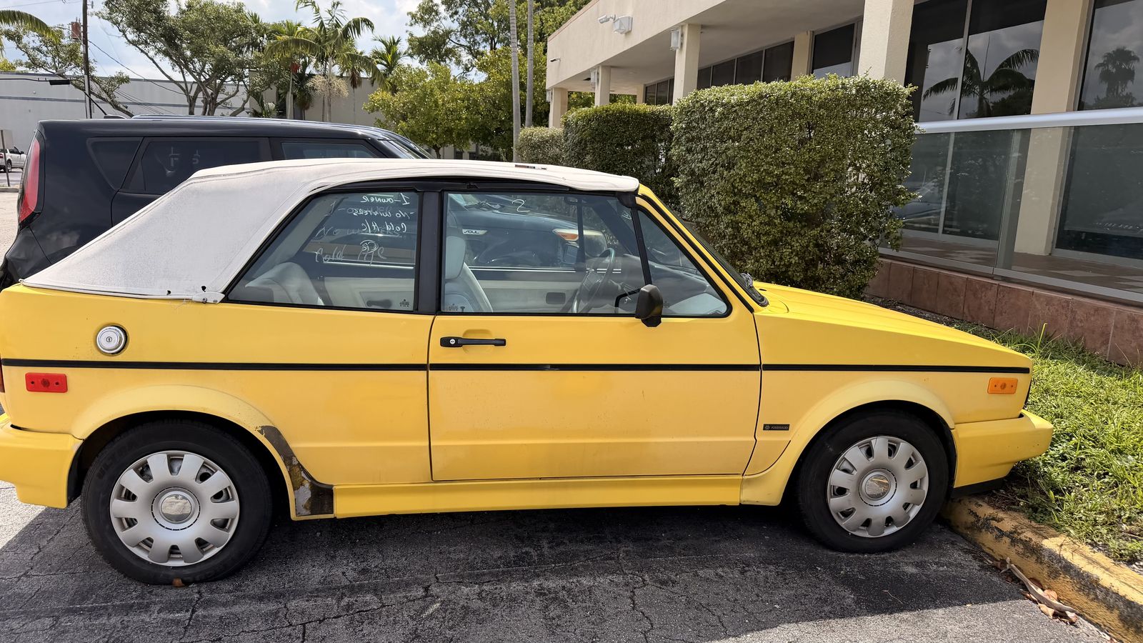 1990 Volkswagen Cabriolet Best Seller photo 2