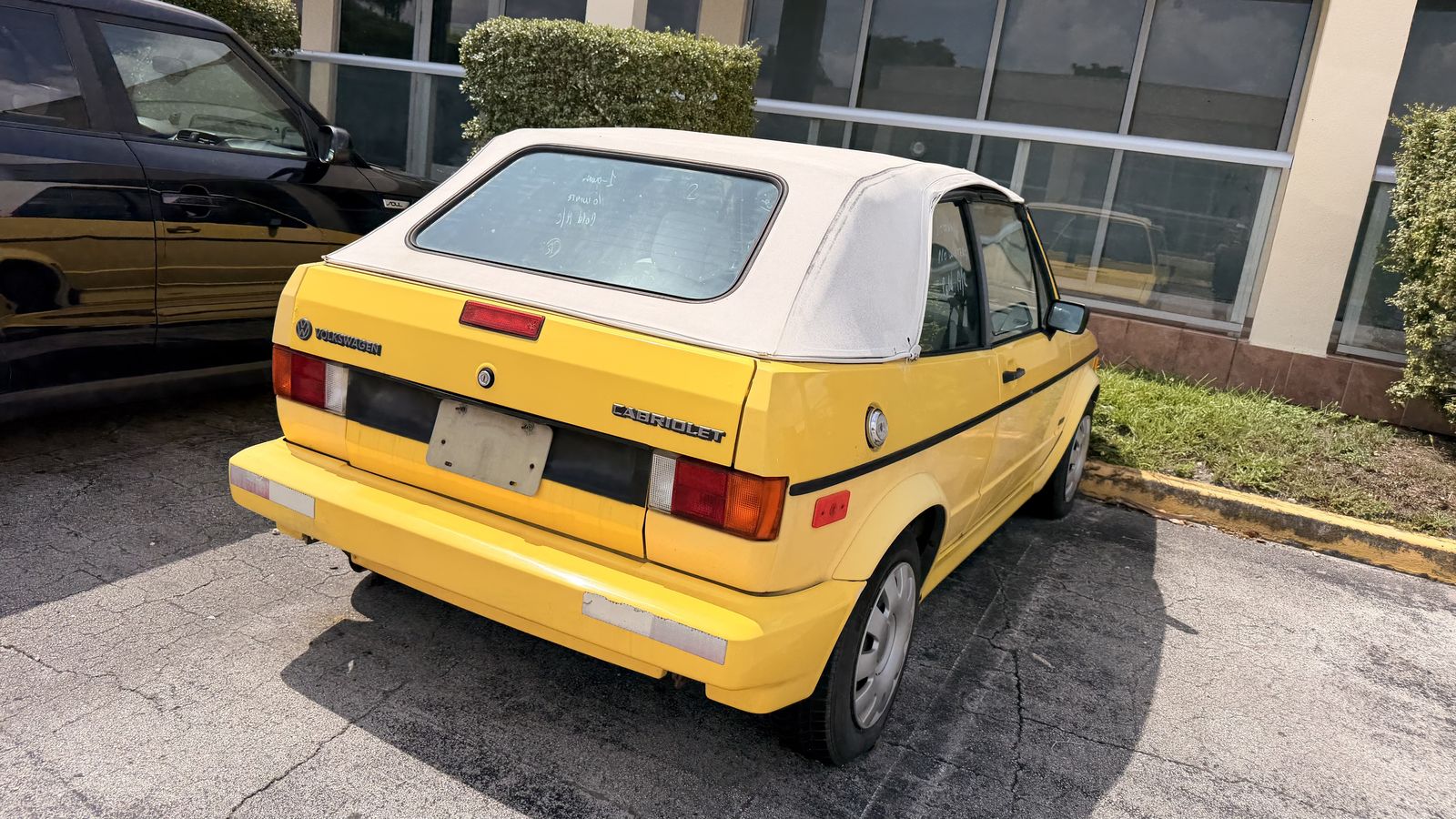 1990 Volkswagen Cabriolet Best Seller photo 3