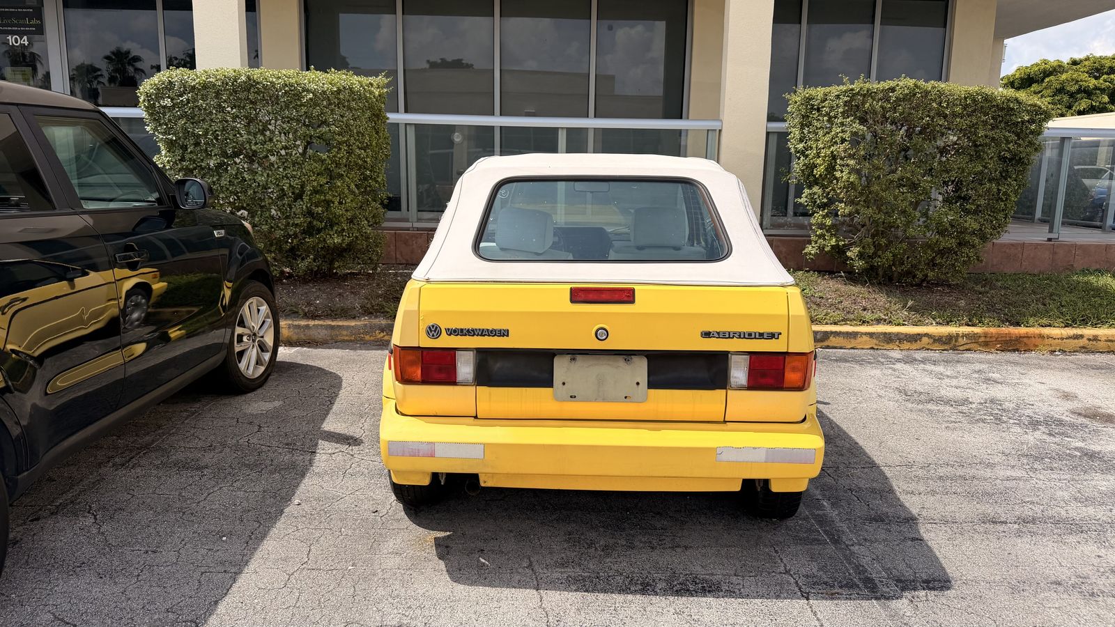 1990 Volkswagen Cabriolet Best Seller photo 4