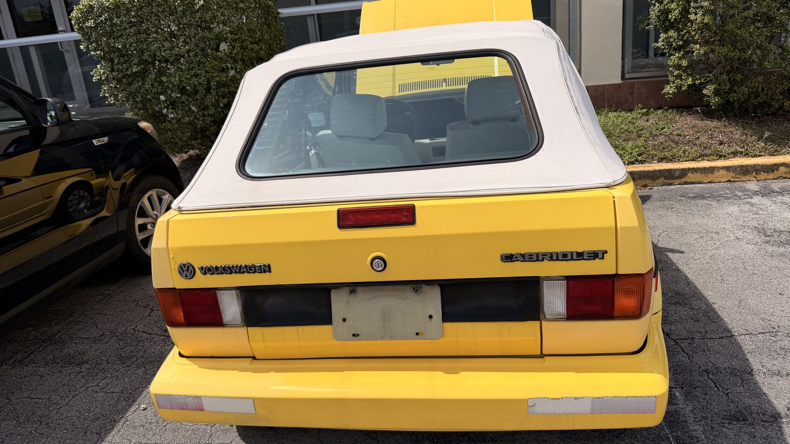 1990 Volkswagen Cabriolet Best Seller photo 5