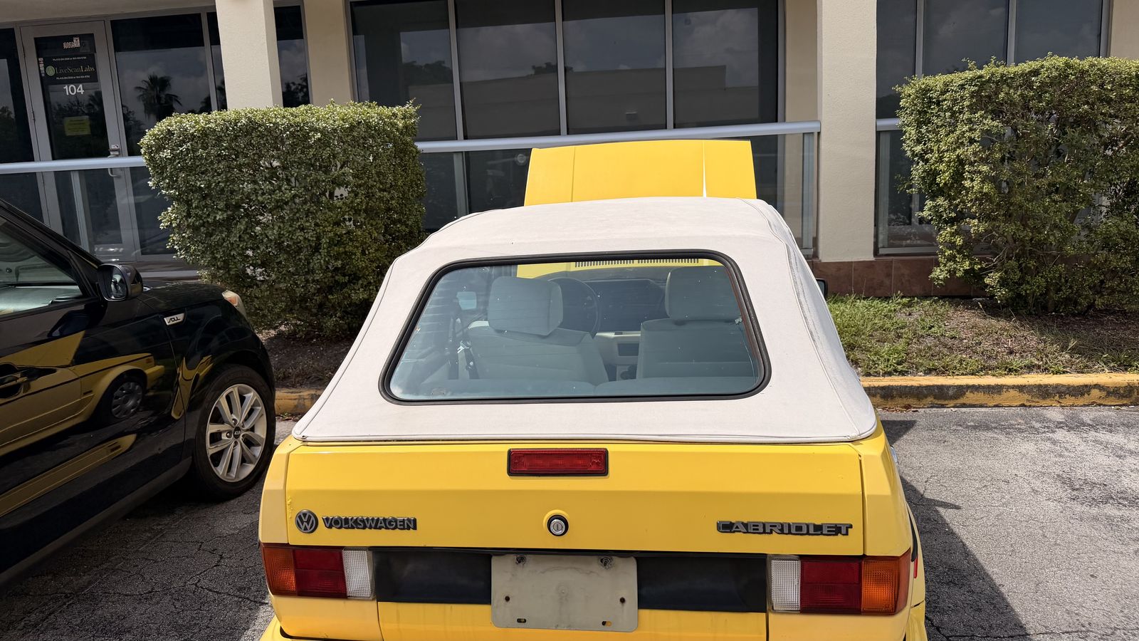 1990 Volkswagen Cabriolet Best Seller photo 6