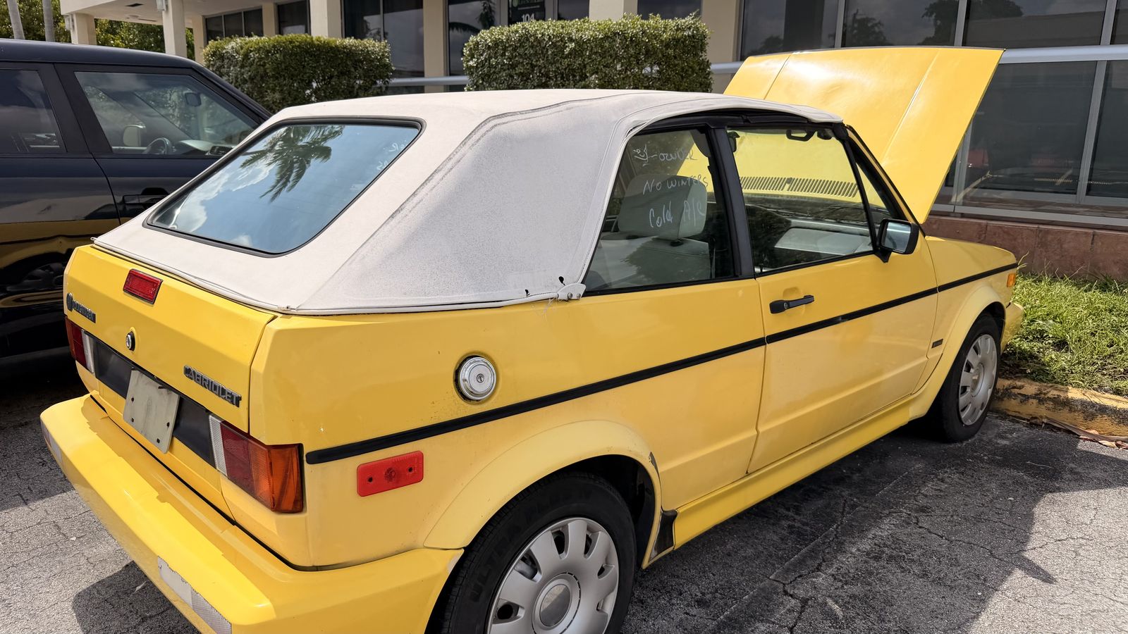 1990 Volkswagen Cabriolet Best Seller photo 7