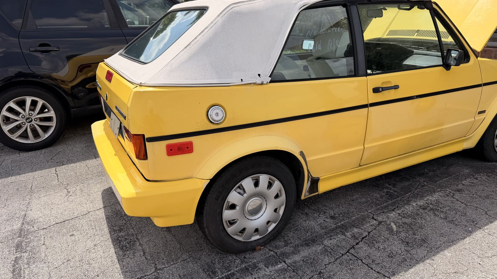 1990 Volkswagen Cabriolet Best Seller photo 8