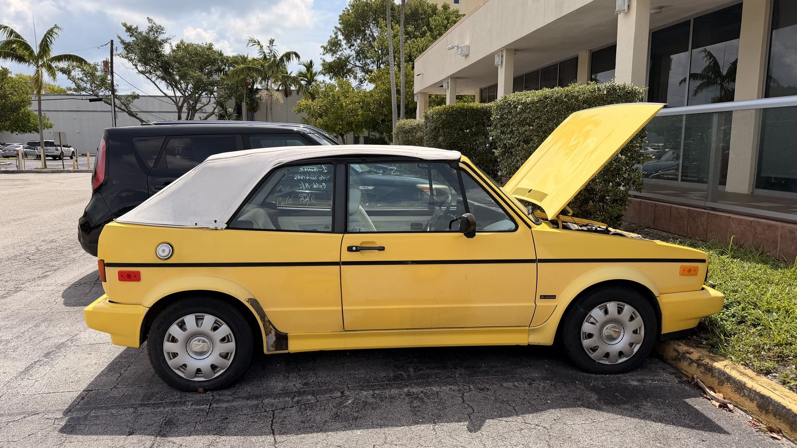 1990 Volkswagen Cabriolet Best Seller photo 9