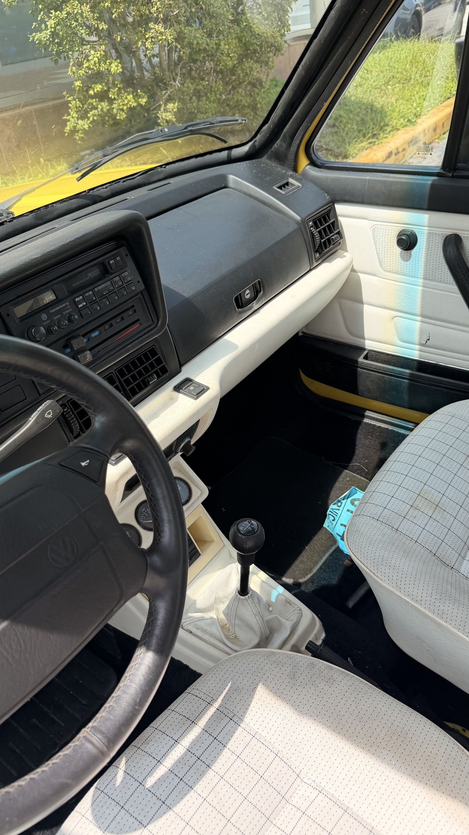 1990 Volkswagen Cabriolet Best Seller photo 14