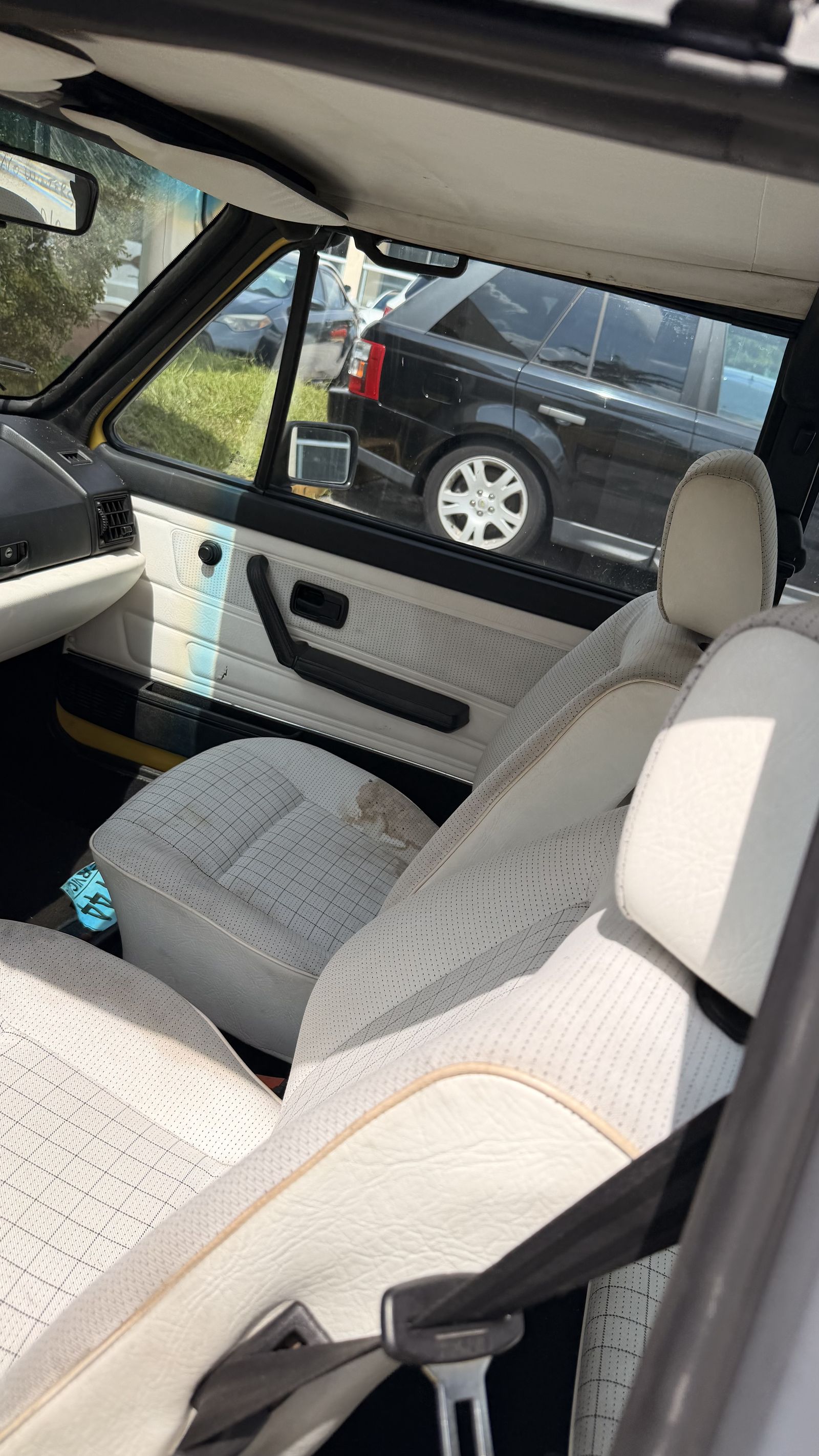 1990 Volkswagen Cabriolet Best Seller photo 16