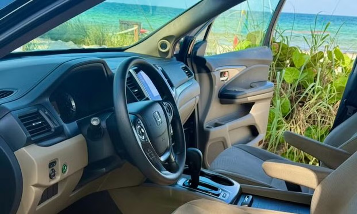 2016 Honda Pilot EX photo 10